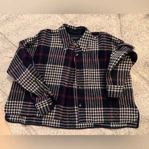 Isabel Marant 100% wool shirt
